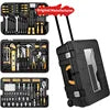 Hand Tool Sets Household Diy Hand Tools Box Set Most Popular Household Tool Box Set Mixed 258pcs Combination Carbon Steel