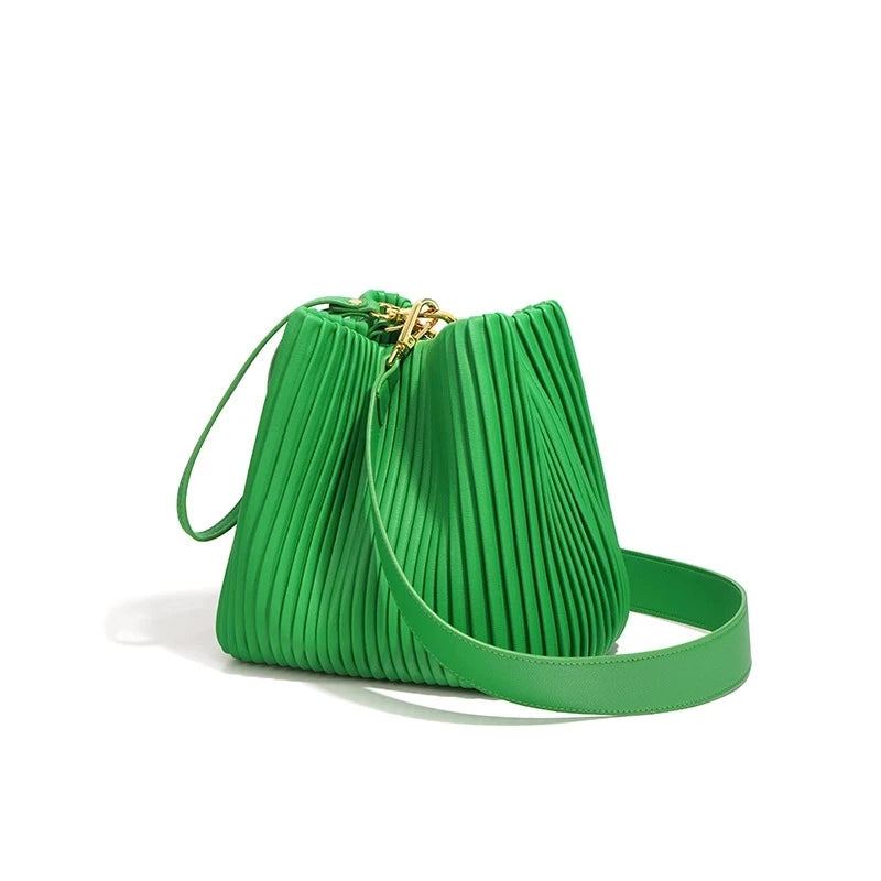 100% Natural Real Leather Women Bag Luxury Designer Handbag Removable Shoulder Strap Crossbody Bags Female Summer Shoulder Bag