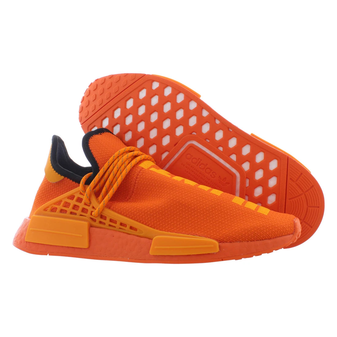 For Originals Hu for Men's Fitness Walking Shoes Orange Vietnam Model MSS-GY0095 | 100% Authentic
