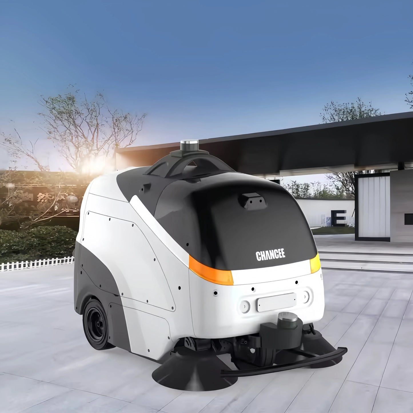 Smart Intelligent Vacuum Clean Robot  Dust Pushing Floor Automatic Self Cleaning Vacuum Commercial Clean Robot