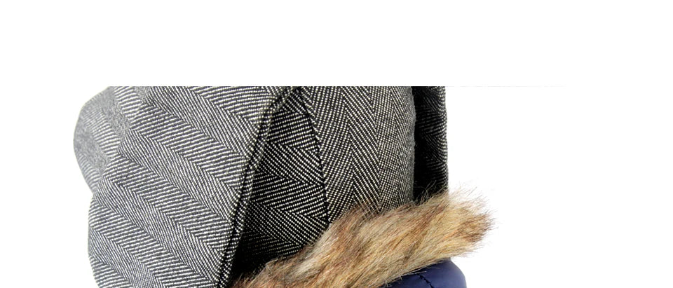 Winter Pet Dog Clothes Warm For Small Dogs Pets Puppy Costume French Bulldog Outfit Coat Waterproof Jacket Chihuahua Clothing