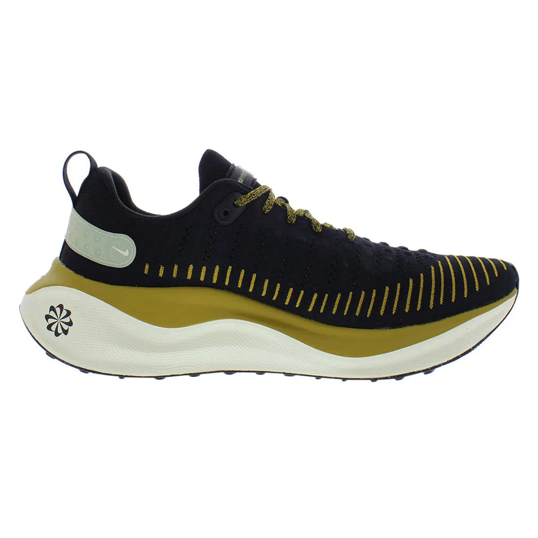 For Reactx Infinity Run 4 Mens Shoes Model DR2665006 Color Black/Gold 100% Authentic