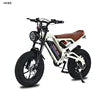 Fast 350W Children Electric Kids Child Dirt Motor Battery Bike With Peddle for Enfants Teenagers Boys Ebike USA Warehouse