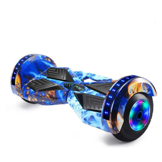 Classic 8 Inch Self Balance Cheapest Howerboard Scooter Electronic with Led Lights