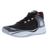AND1 Revel Mid Unisex Shoes Model AD90210MB Size 10.5 Color Black