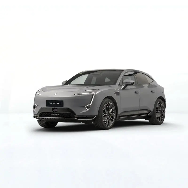 2024 2025 Auto Avatr 11 Luxury Suv Awd 4wd 700 New Energy Vehicle Ev Electric Car 5 Seats Changan Huaweis AVATR 11 Price