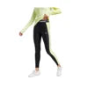 For Under for CB Legging Womens Active Pants Color Black/Volt | 100% Authentic Model Number MSS-1369355001