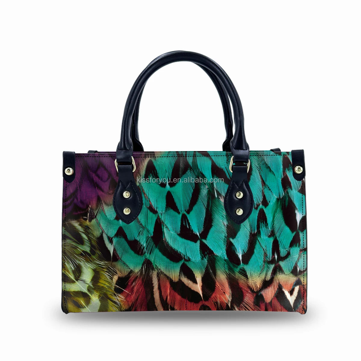 Designer Fashionable Handbags Purses and Handbags Luxury Women Large Capacity Waterproof Custom Logo Handbag