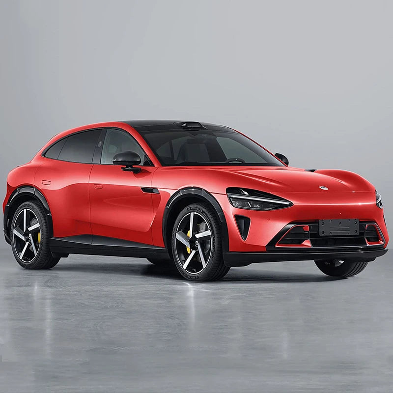 2025 the Most Famous Family SUV Brand New Long Range 5 Seats Xiao-mi Yu7 Pro Edition Pure Electric New Energy Vehicle