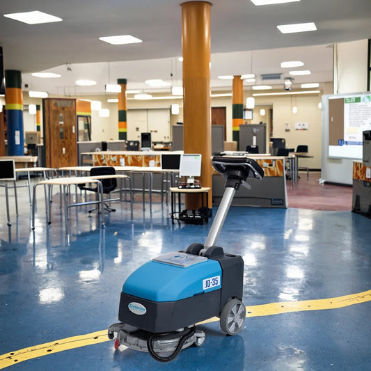 High Quality New Cleaning Equipment Commercial and Industrial Floor Scrubber Machine with CE