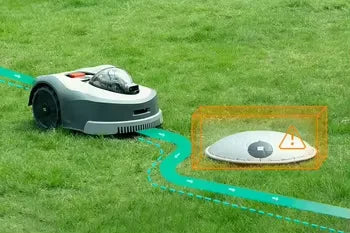2025 New Robot Lawn Mower GPS Navigation Self-Propelled Automatic Recharge Smart Robotic Lawn Mower for Garden Grass Cutter