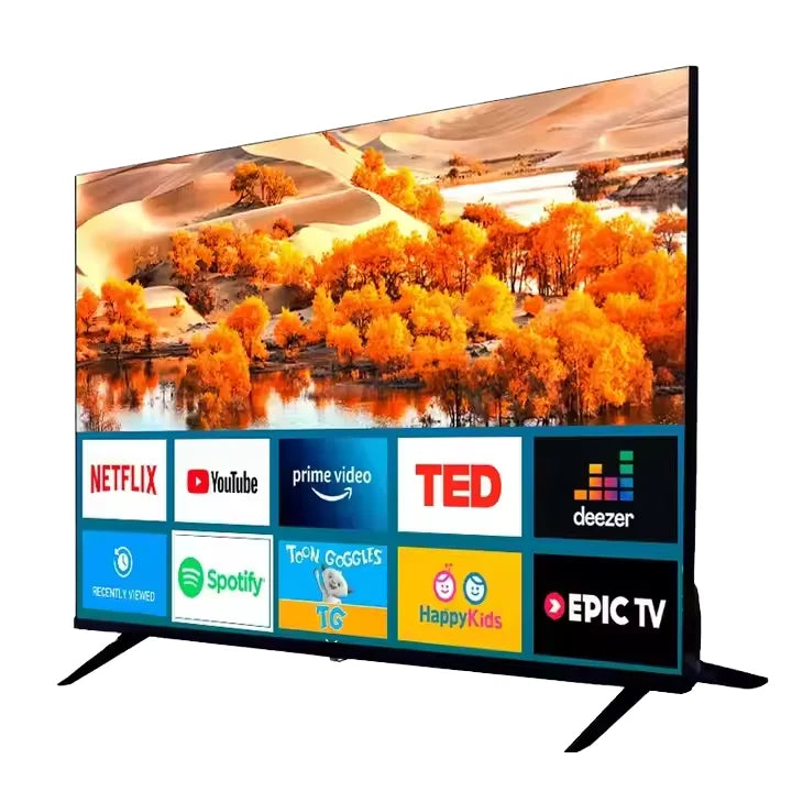 High Quality 55" 1920x1080 AV Input LED Hotel TV
