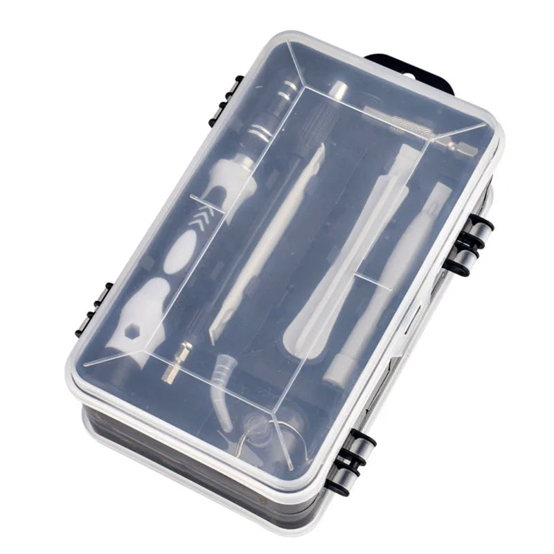 Labor-Saving Ratchet Screwdriver Set Household Combination Toolbox Hardware Magnetic Screw Driver Kit Bits Torx Screwdrivers
