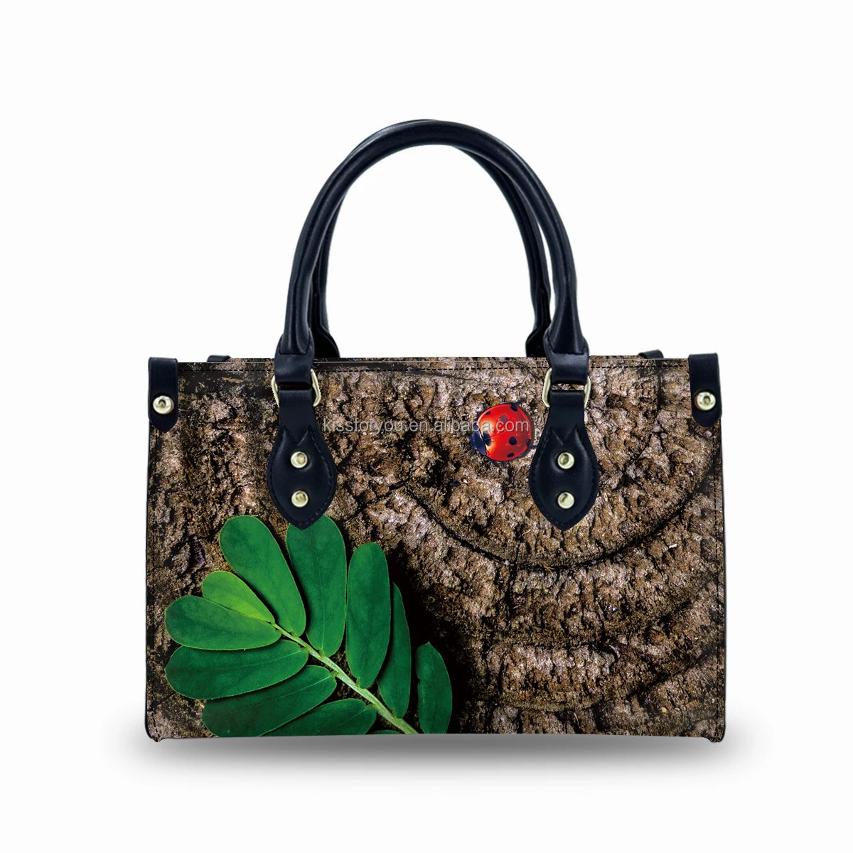 Designer Fashionable Handbags Purses and Handbags Luxury Women Large Capacity Waterproof Custom Logo Handbag