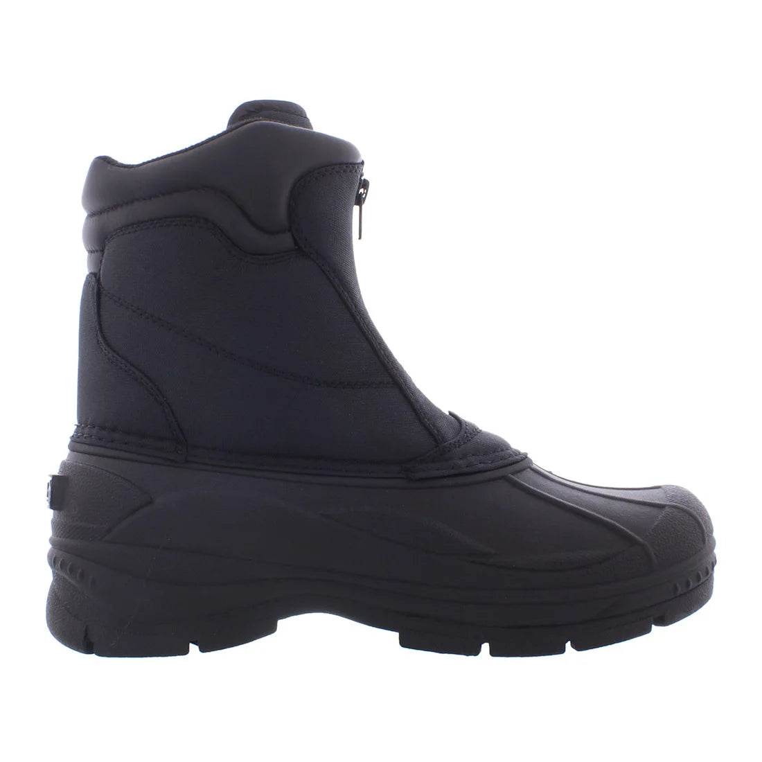 Totes Cassel Mens Shoes Color: Black | 100% Authentic