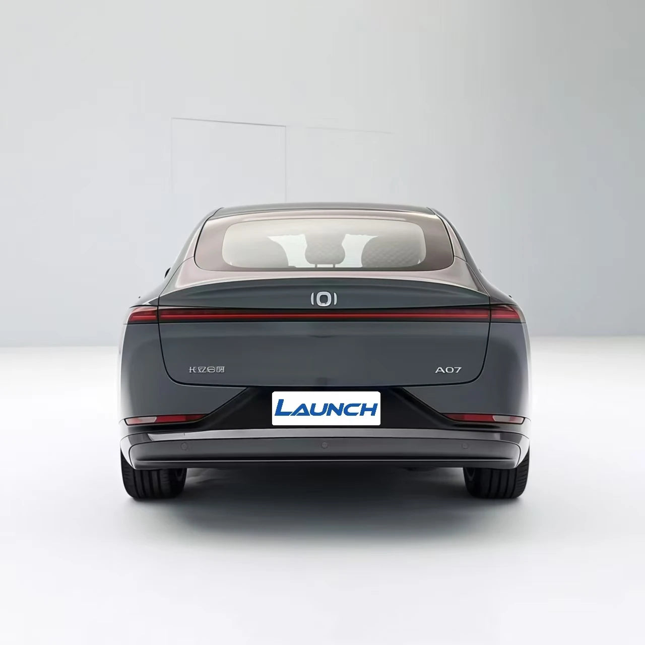 2025 Qiyuan A07 Pure Electric 1200km Range 5-door Hatchback 5 Seats 172Km/h Speed Automatic Gearbox Left Leather R19 Tire