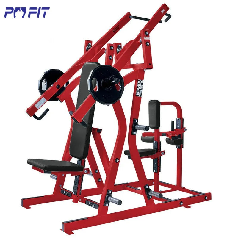 Gym Station Bodybuilding Gym Equipment Standing Iso Lateral Chest Press Lateral Raise Shoulder Press Machine