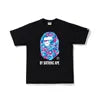 2026 1:1 High Version Ready Stock Letter Printing Bapees Tee Men Trendy PrintedApe Shirt Fashion Designer Bapees Shirt Hot Sell