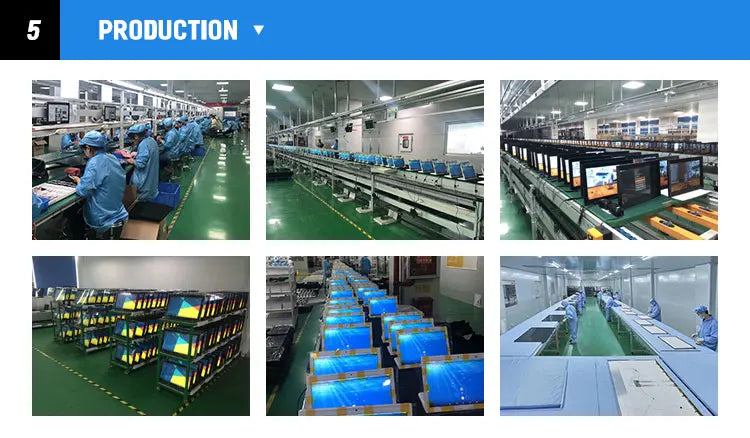 High Quality 55" 1920x1080 AV Input LED Hotel TV