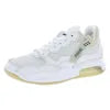 Jordan MA2 Womens Shoes Color: White/Black/Sesame  100% Authentic