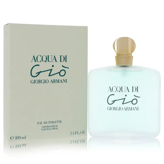 UD2 ACQUA DI GIO by for Giorgio for Armani Eau De Toilette Spray for Women Fragrance Notes Coconut Lavender Strawberry Rose
