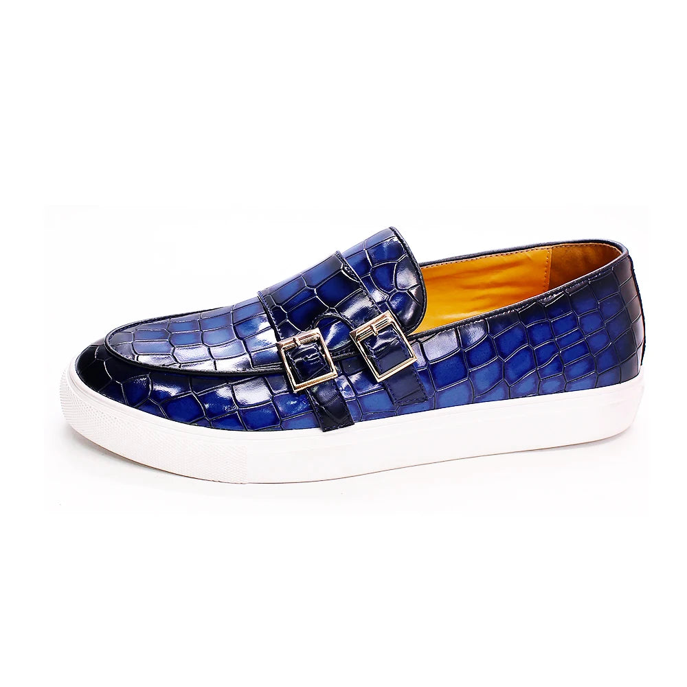 Brand Design Luxury Men Penny Loafers Nice Genuine Leather Loafers Shoes for Men Wedding Party