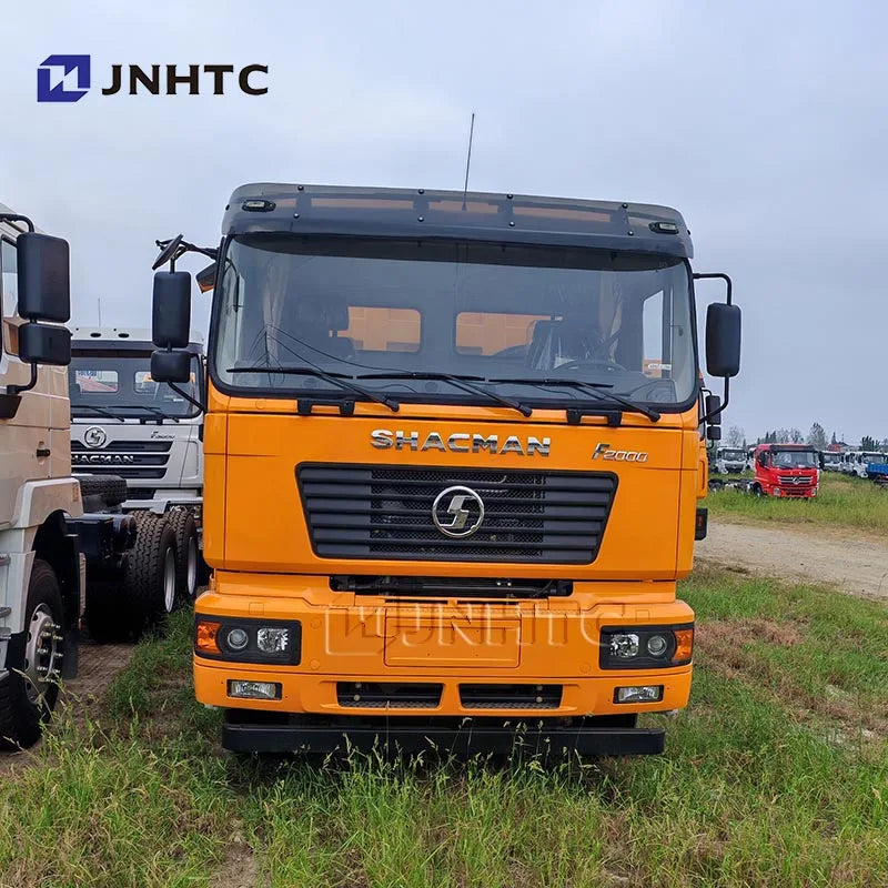 Shacman F3000 6x4 Diesel Dump Truck 40cbm Euro 3 Emission Standard Left Steering New Condition Weichai Fast Heavy Truck Segment
