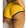 Sexy Summer Elastic Polyester Gym Beach Surf Swim Short Women Workout Running Sport Shorts