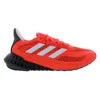 For 4Dfwd Pulse Mens Shoes Model Q46220 Color Red/White 100% Authentic