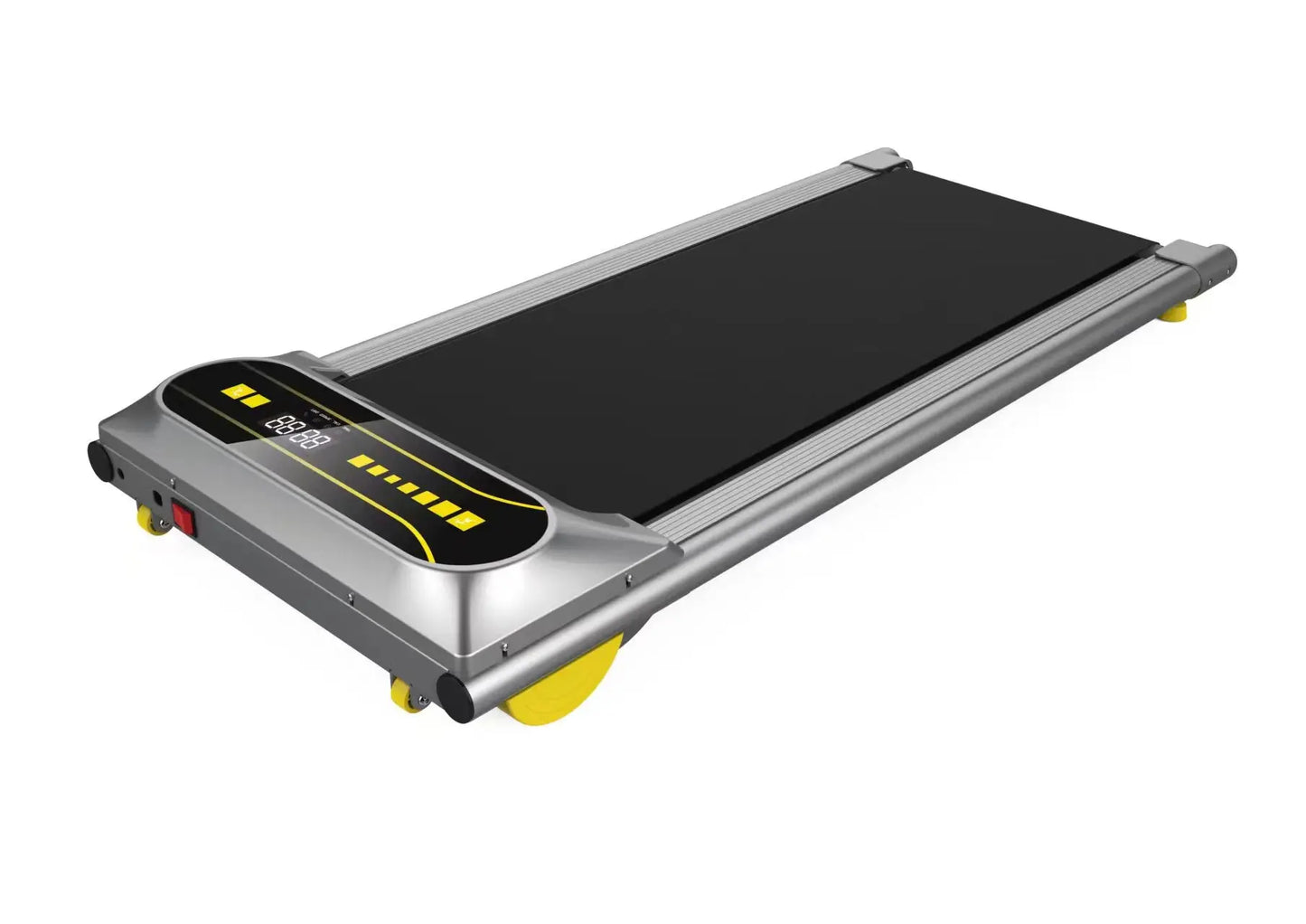 Customized Desk Use Treadmill 2.5hp Motor Electric Foldable Wholesale 2-in-1 Home Exercise Gym Treadmill Walking Pad