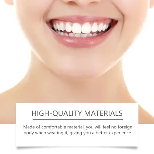 Oralhoe Silicone Denture Repair Set  Everyday To Enhance The Beauty Of Smile Comfortable Material Modification Teeth