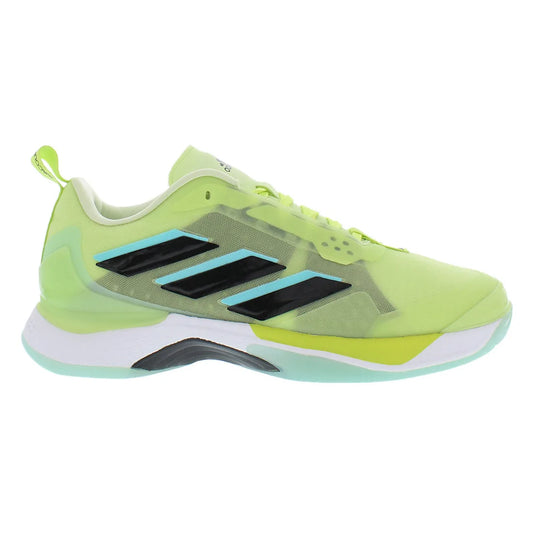 For Avacourt Women's Tennis Shoes Neon/Black Color Vietnam GZ5919 | 100% Authentic