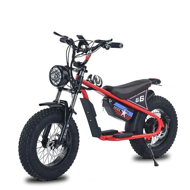 Kids E-bike Super Mini K1d Electric 73 E Bike Ebike