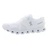On Cloud Cloud 5 Mens Shoes Color: All White  100% Authentic