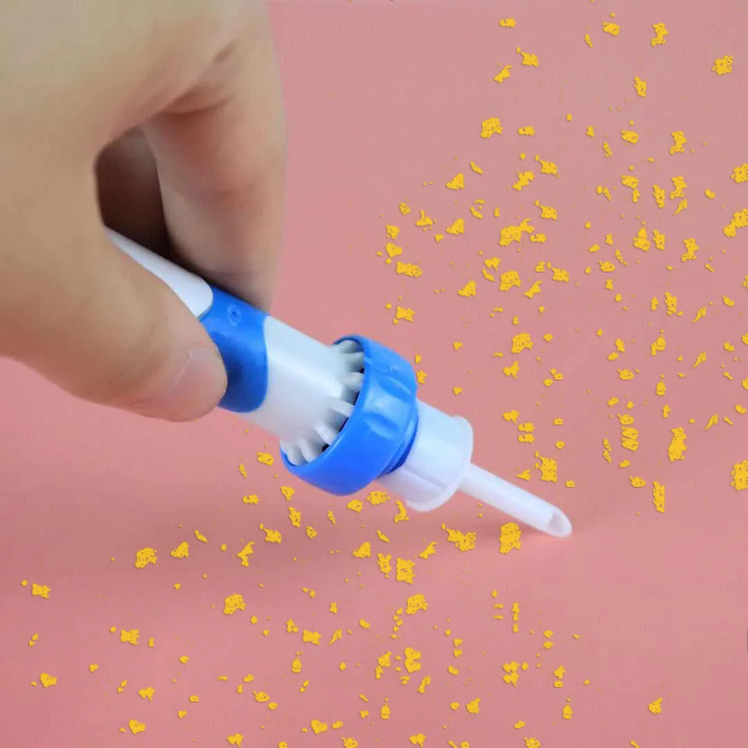 Brand new hot selling automatic ear cleaner Ear cleaner Personal care soft head Electric earscoop ear absorber