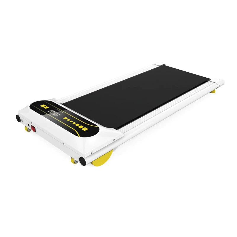 Customized Desk Use Treadmill 2.5hp Motor Electric Foldable Wholesale 2-in-1 Home Exercise Gym Treadmill Walking Pad