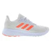 For Duramo 9 Womens Shoes Model MSS-EG8671 Color White/Grey/Orange 100% Authentic