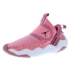 For for 23 7 Ps Coral Chalk Black Desert Authentic All Seasons Basketball Style Shoes Slip Fly Knit Mesh EVA Midsole Rubber