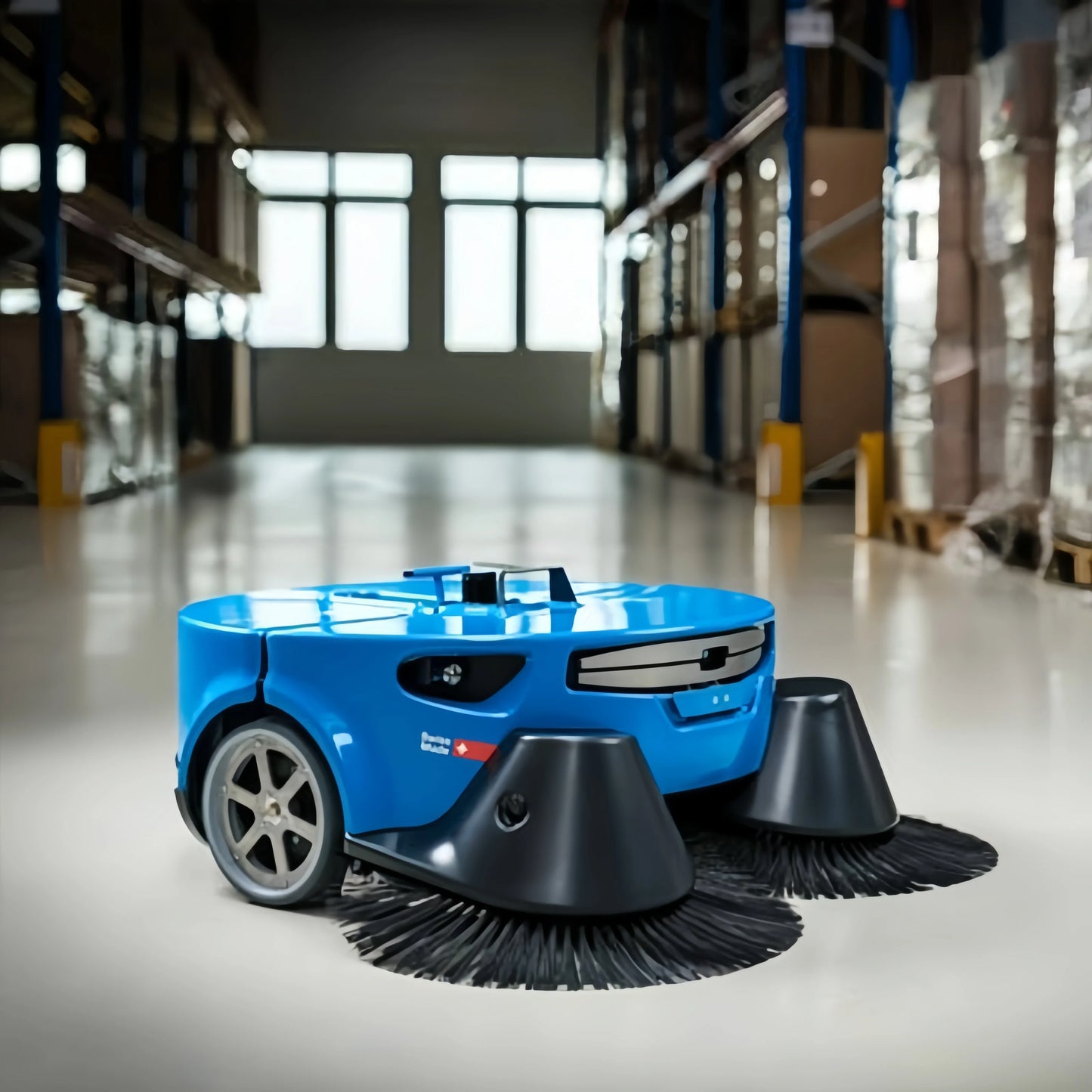 Mopping Robot Floor Cleaning  Sweeper Commercial Cleaning Robot Vacuum Cleaner Floor Sweeping Machine on Sale