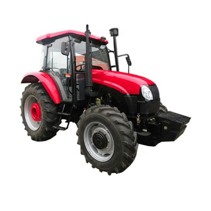 100hp MTZ 4wd Farm Tractors With High Quality