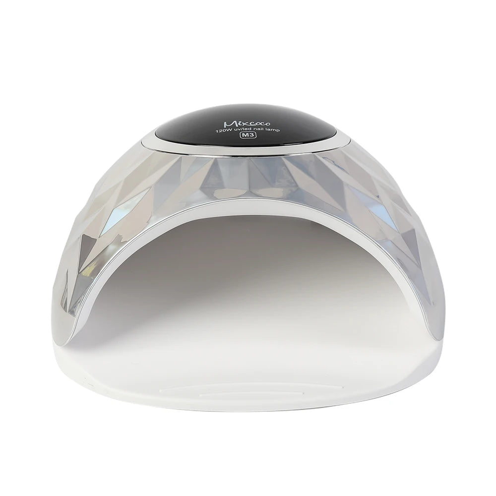 High Quality Mixcoco New Style LED Light Nail Lamp Gel Polish Manicure Set Fast Drying UV Lamp