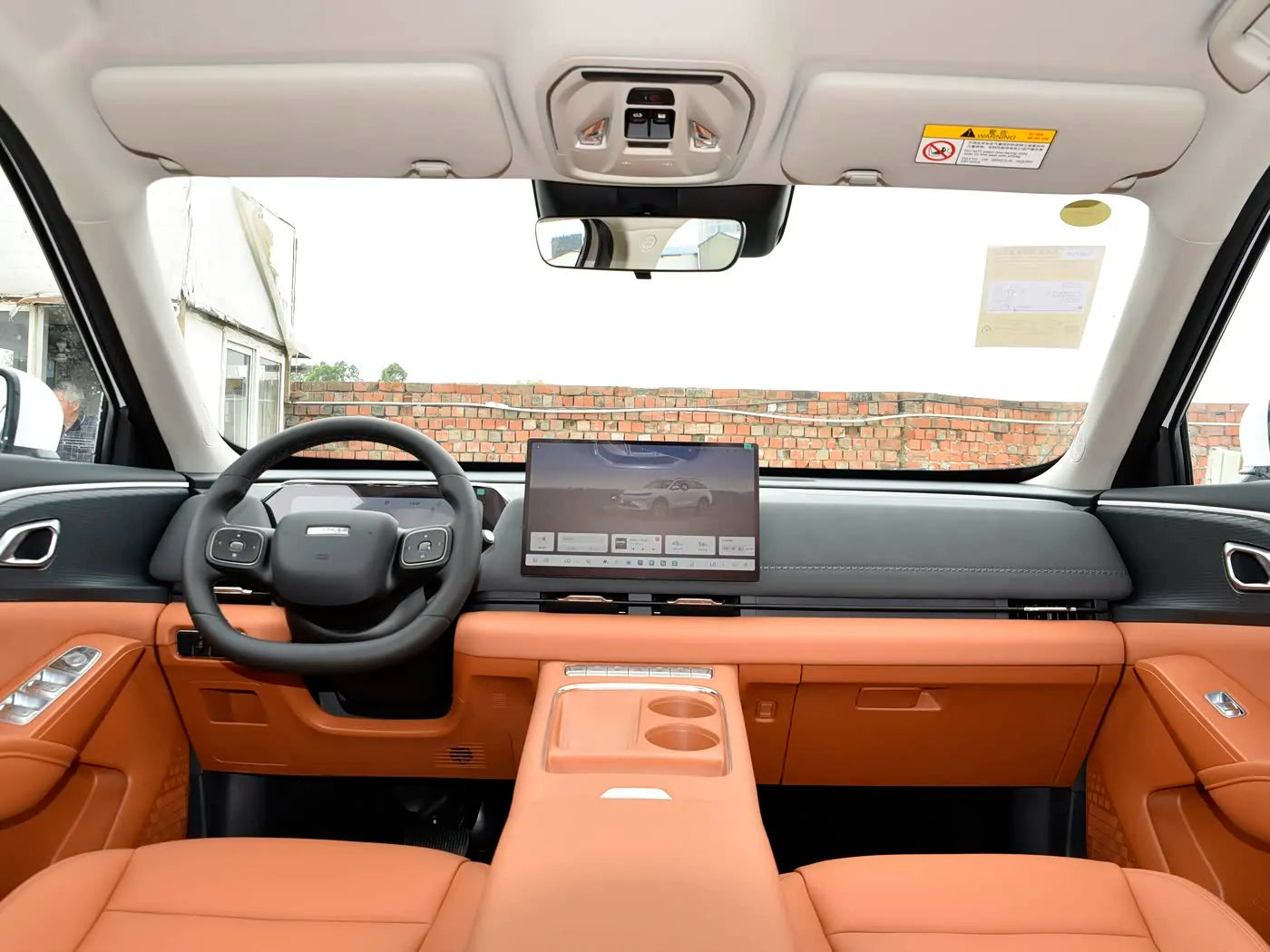 2025 Hot Sale Car Plug-in Hybrid SUV Haval Xiaolong Max 2025 Hi4 110 air for Commuting and Family Outing