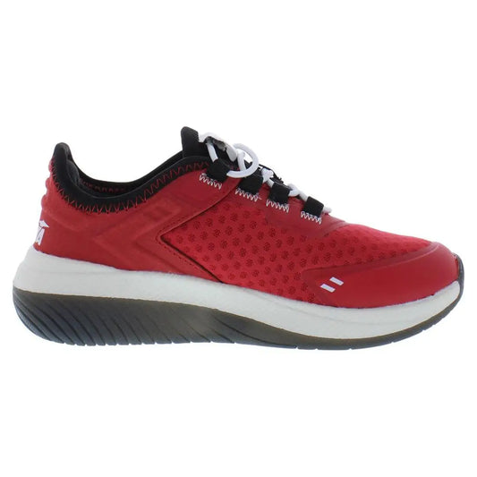 Avia AA50245YR Girls Shoes Size 1 Color Chinese Red