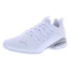 For Axelion Perf Men's Fitness & Cross-Training Shoes Model MSS-19355501 China 100% Authentic White/Silver Color