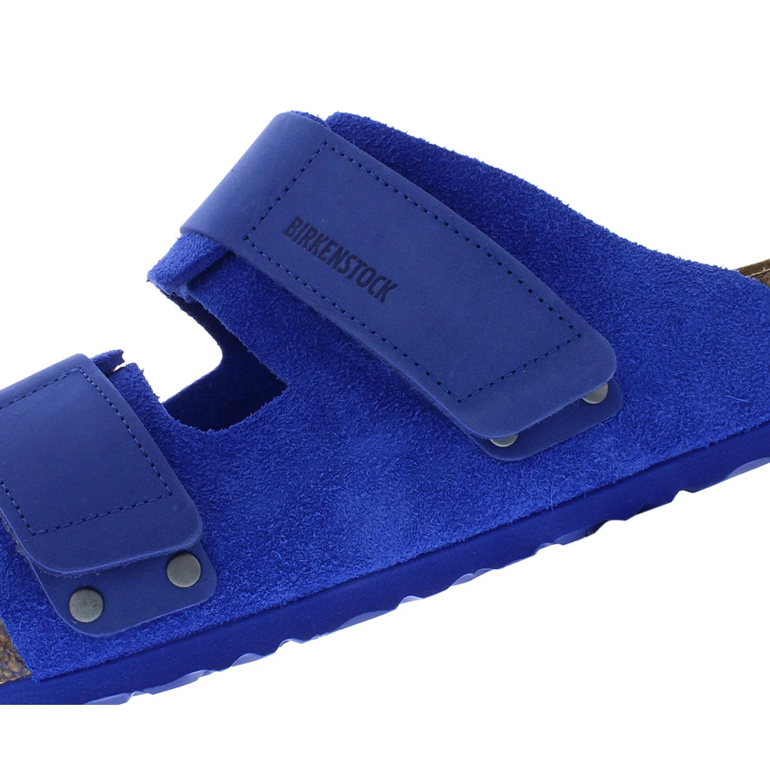 Birkenstock Uji Unisex Shoes Color: Ultra Blue | 100% Authentic