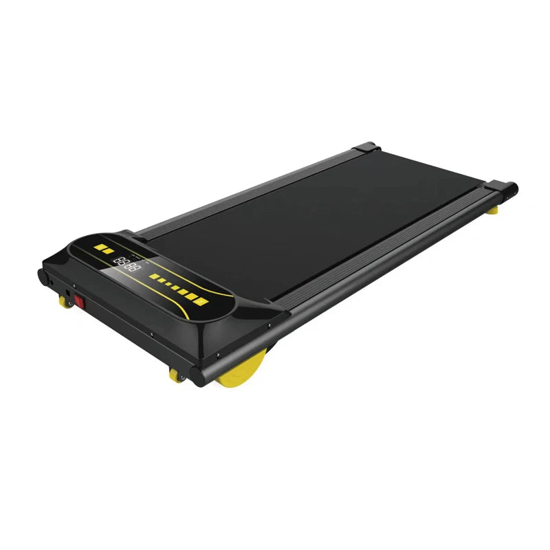 Customized Desk Use Treadmill 2.5hp Motor Electric Foldable Wholesale 2-in-1 Home Exercise Gym Treadmill Walking Pad
