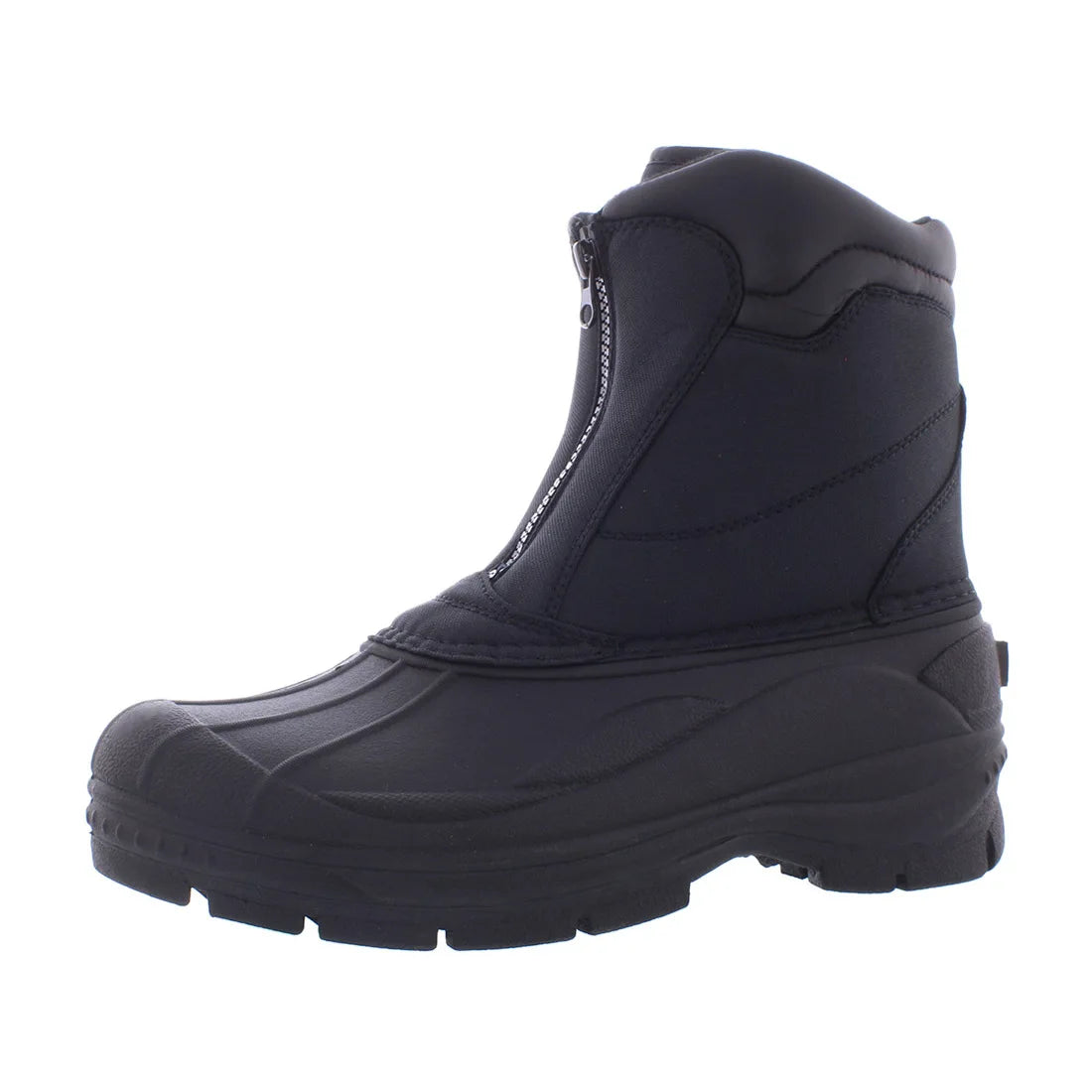 Totes Cassel Mens Shoes Color: Black | 100% Authentic