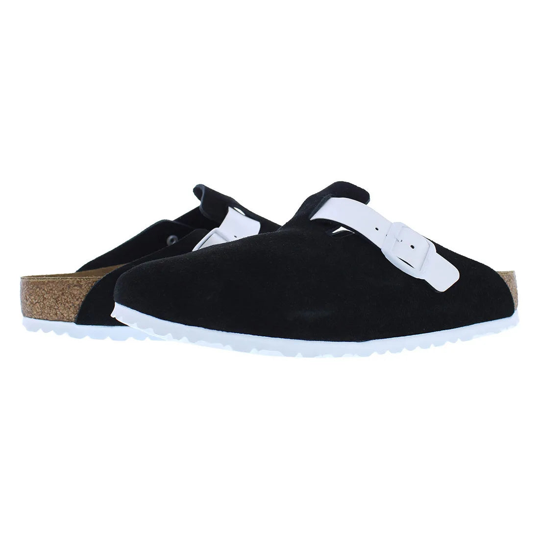 For Boston BS Unisex Shoes Color Black White | 100% Authentic Made in China Model MSS-1025895