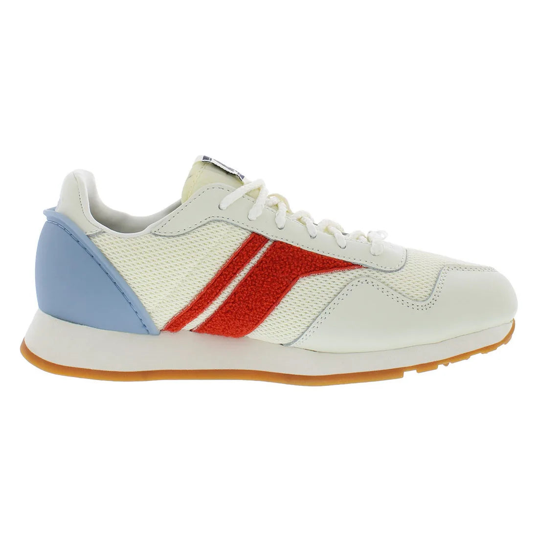 Keds Renaissance Terry Womens Shoes Color: White/Red | 100% Authentic
