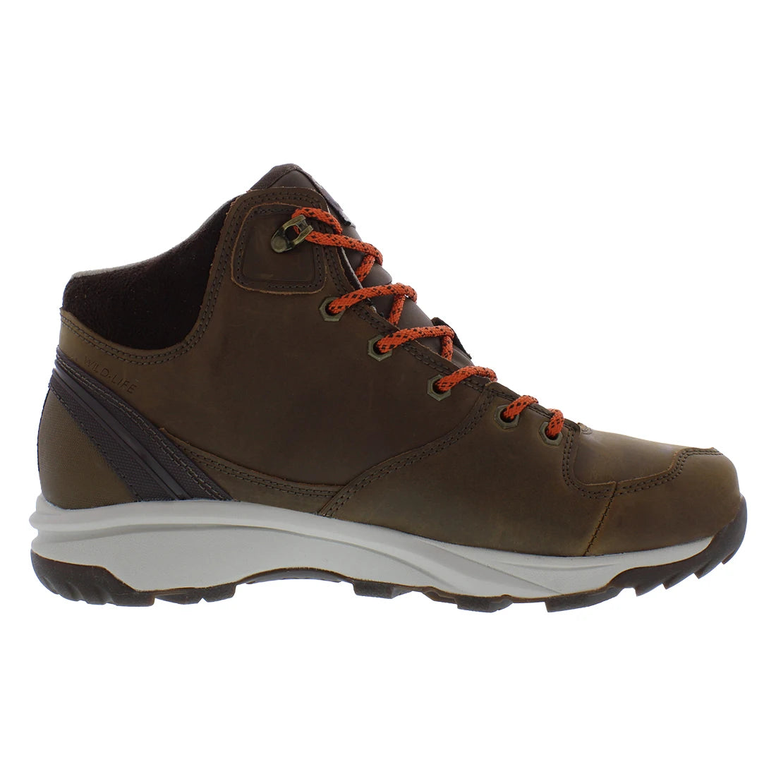Hi-Tec Wild-Life Lux I Wp Womens Shoes Color: Brown | 100% Authentic